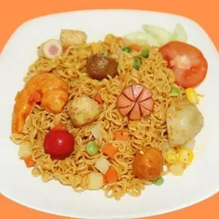 Hình ảnh Mì trộn Indomie