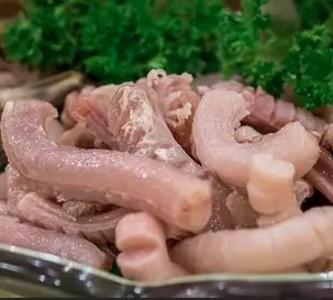 Hình ảnh Lẩu bím bò