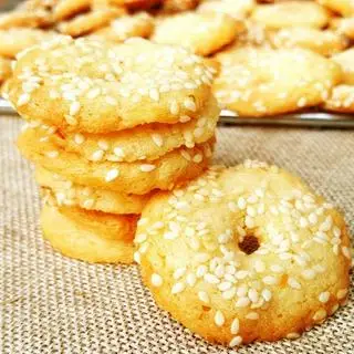 Hình ảnh Bánh vừng - 10 cái