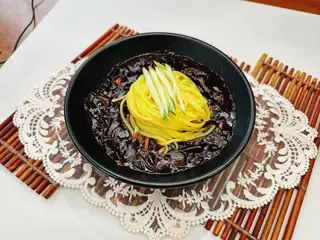 Hình ảnh Mỳ tương đen