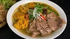 Hình ảnh Bún bò chả