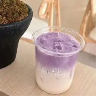 Hình ảnh Khoai môn latte