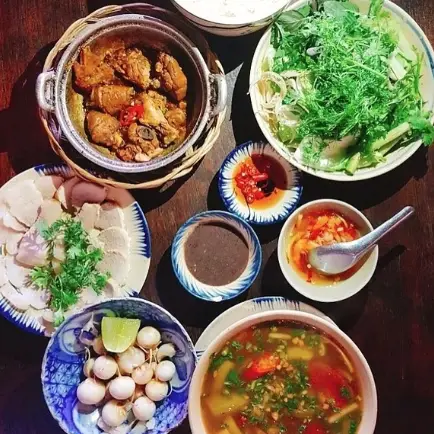 Hình ảnh Cơm Ngon Nhà Châu - Nguyễn Hữu Trí