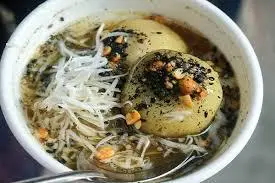 Hình ảnh Bánh trôi tàu