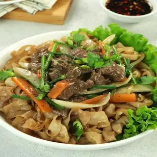 Hình ảnh Phở xào cải bò