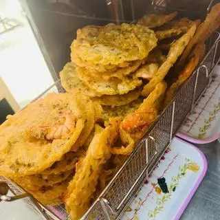 Hình ảnh Bánh tôm lớn