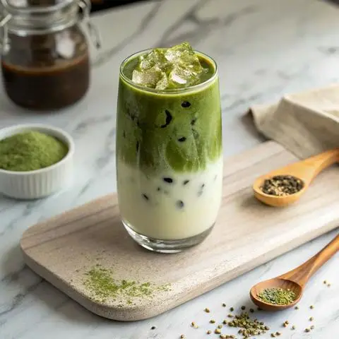 Hình ảnh Đạo Matcha - Quốc Lộ 13