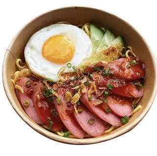 Hình ảnh Mì trộn số 1