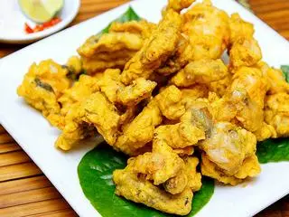 Hình ảnh Ếch chiên bơ tỏi