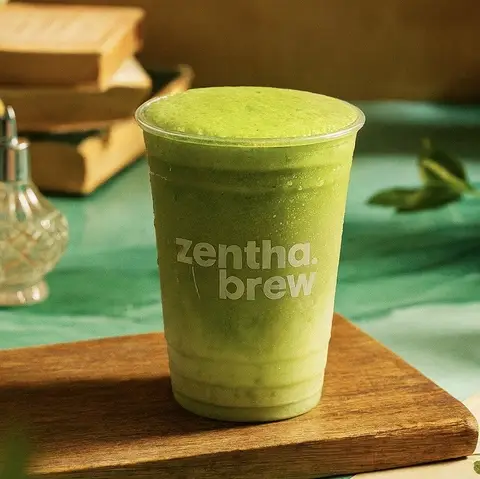 Hình ảnh Zentha - Japanese Matcha - Mai Chí Thọ