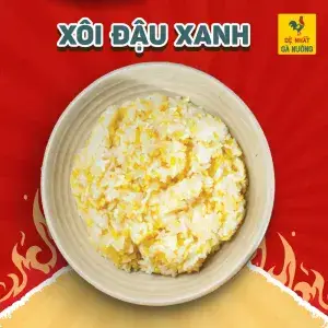 Hình ảnh Xôi đậu xanh