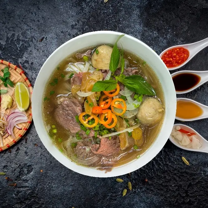 Hình ảnh Phở & Bún Bò Dung - Lê Văn Sỹ