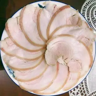 Hình ảnh Thịt luộc
