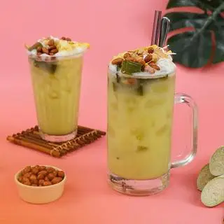 Hình ảnh Mía sữa