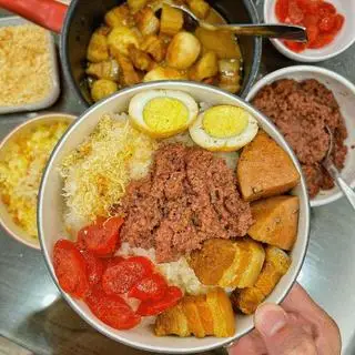 Hình ảnh Xôi thập cẩm
