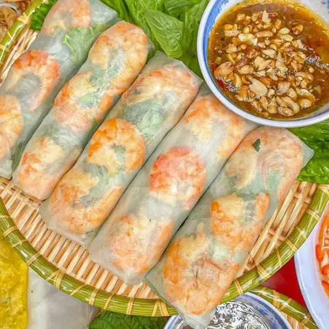 Hình ảnh Gỏi Cuốn Tươi - Phú Diễn