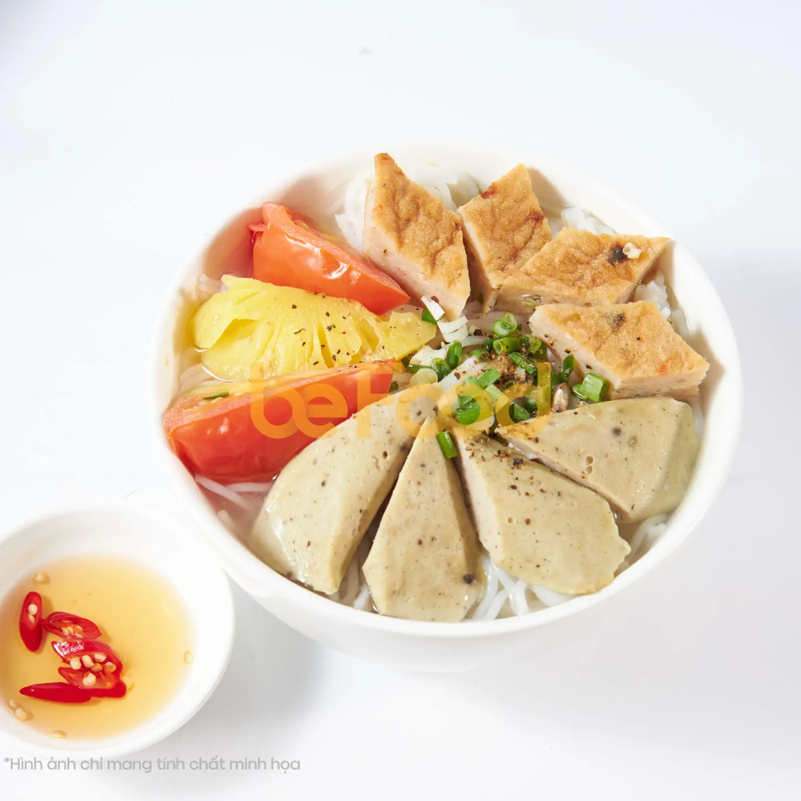 Hình ảnh Năm Tỉnh - Bún Chả Cá Nha Trang - Phan Văn Trị