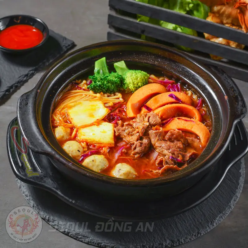 Hình ảnh Mì Cay Bop Tot - Nơ Trang Long