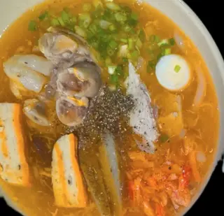 Hình ảnh Bánh canh cua giò