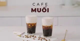 Hình ảnh Cà phê muối