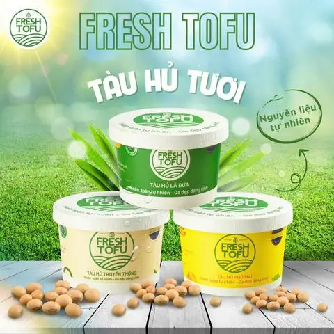 Hình ảnh Tàu Hủ Tươi - Trần Văn Quang