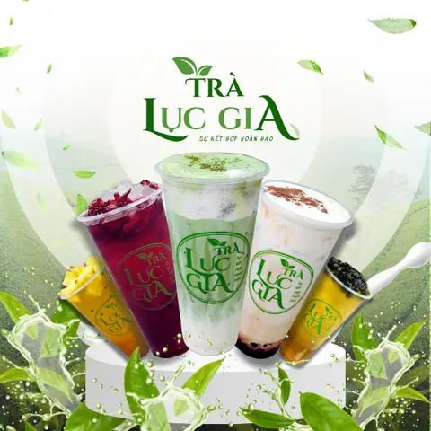 Hình ảnh Trà Sữa Trà Lục Gia - Ngô Quyền
