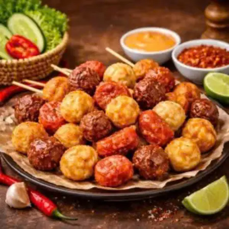 Hình ảnh T'An - Viên Chiên Và Giải Khát - Nguyễn Văn Khối