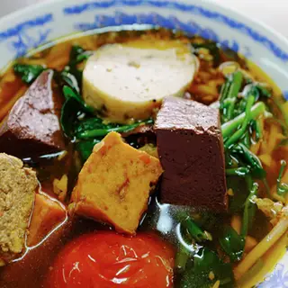 Hình ảnh Canh bún tô thường