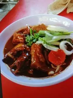 Hình ảnh Bò Kho Trụ Hầu 