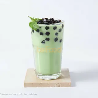 Hình ảnh Trà sữa matcha