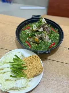 Hình ảnh Lẩu sườn Thái cay - nhỏ