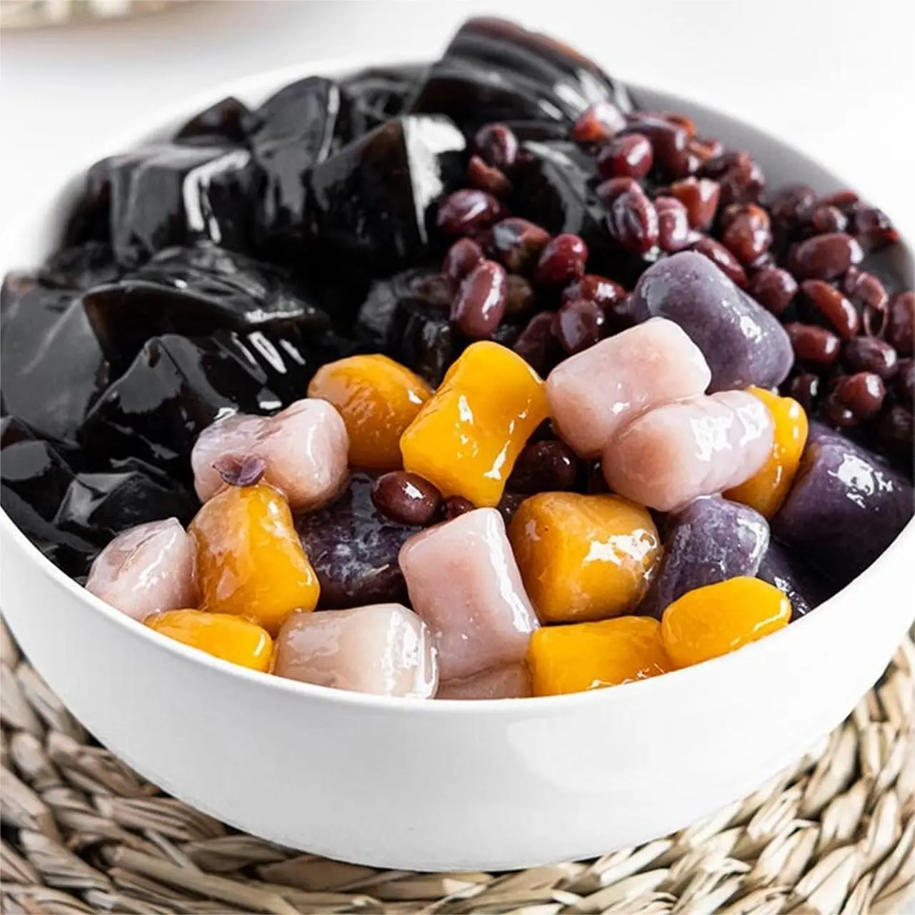 Hình ảnh Chè Nghĩa - Tên Lửa
