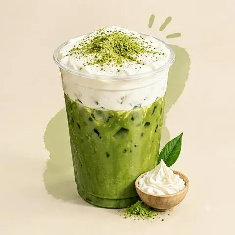 Hình ảnh Mời - Matcha, Hojicha & Cafe - Đường Số 4