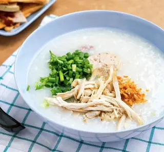 Hình ảnh Cháo gà