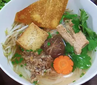 Hình ảnh Hủ tiếu chay