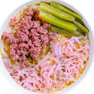 Hình ảnh Phở em bé