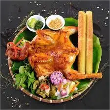 Hình ảnh Tiệm Gà Tre Vy Mập - Vạn Kiếp
