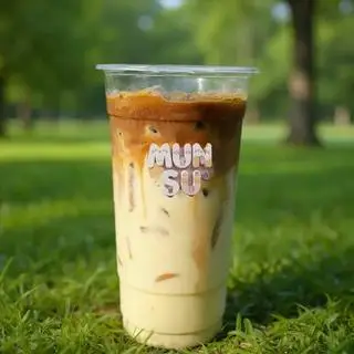 Hình ảnh Cafe latte - sữa tươi cafe