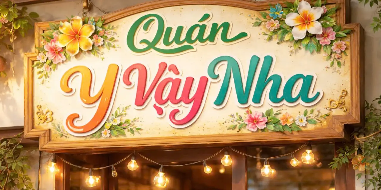 Hình ảnh Y Vậy Nha - Mì Xào Bò & Cơm Chiên - Âu Dương Lân