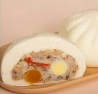 Hình ảnh Bánh bao đặc biệt