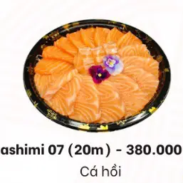 Hình ảnh Sashimi 07