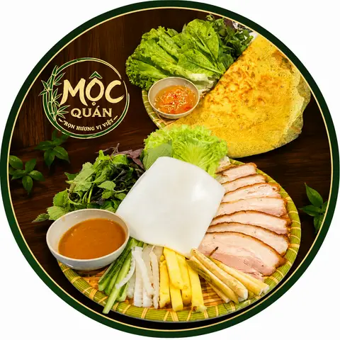 Hình ảnh Mộc Quán - Bánh Tráng Cuốn Heo Quay & Nem Lụi - Khu C Geleximco Lê Trọng Tấn