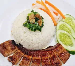 Hình ảnh Ba rọi nhỏ