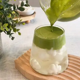 Hình ảnh Coco matcha cloud - 500ml