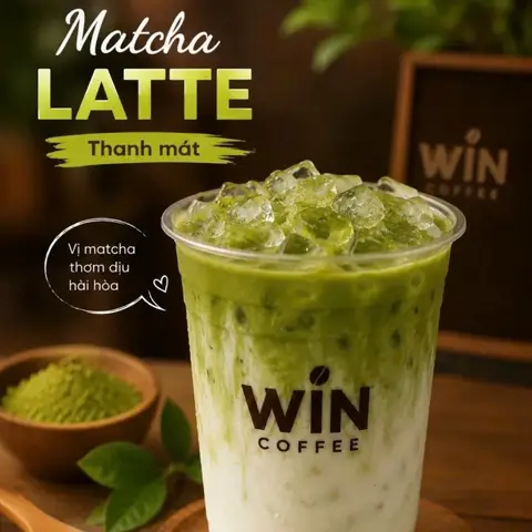 Hình ảnh Win Coffee - Trần Thái Tông