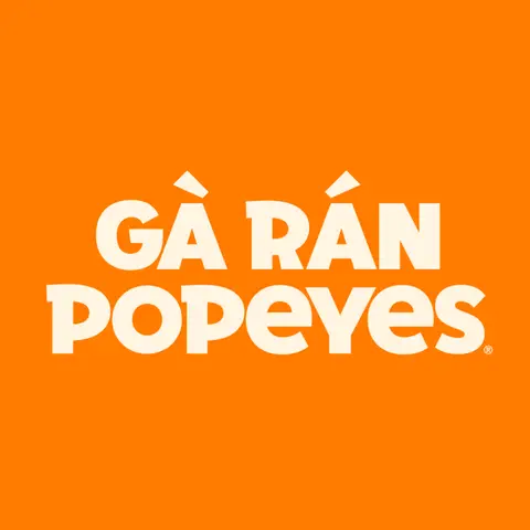 Hình ảnh Gà Rán Popeyes - Nguyễn Thị Thập