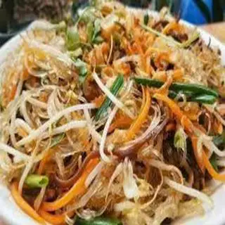 Hình ảnh Miến xào chay