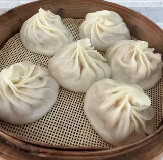 Hình ảnh Bánh bao hấp