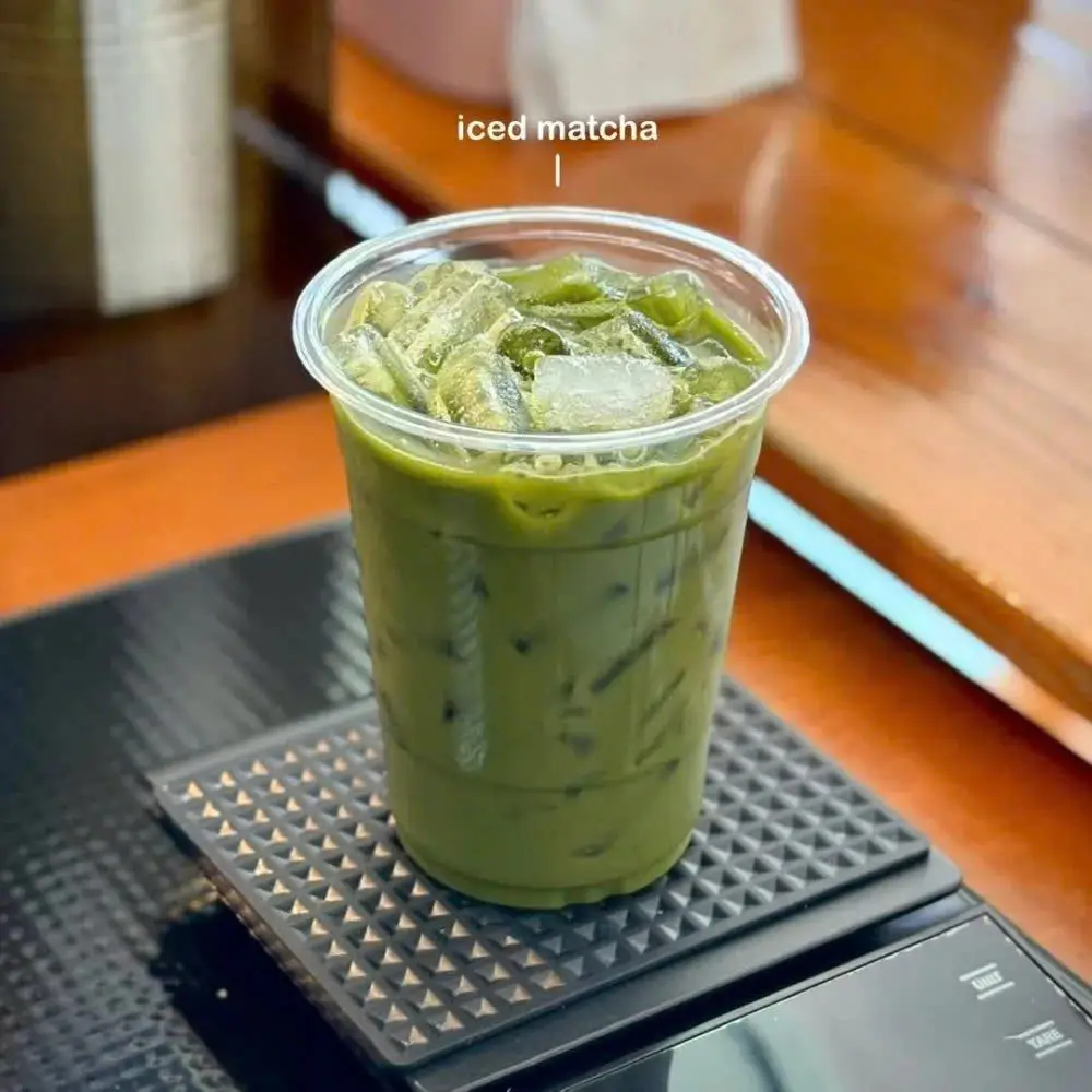 Hình ảnh Matcha Latte Đá