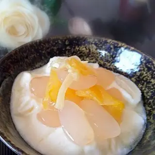 Hình ảnh Sữa chua hạt đác rim thơm